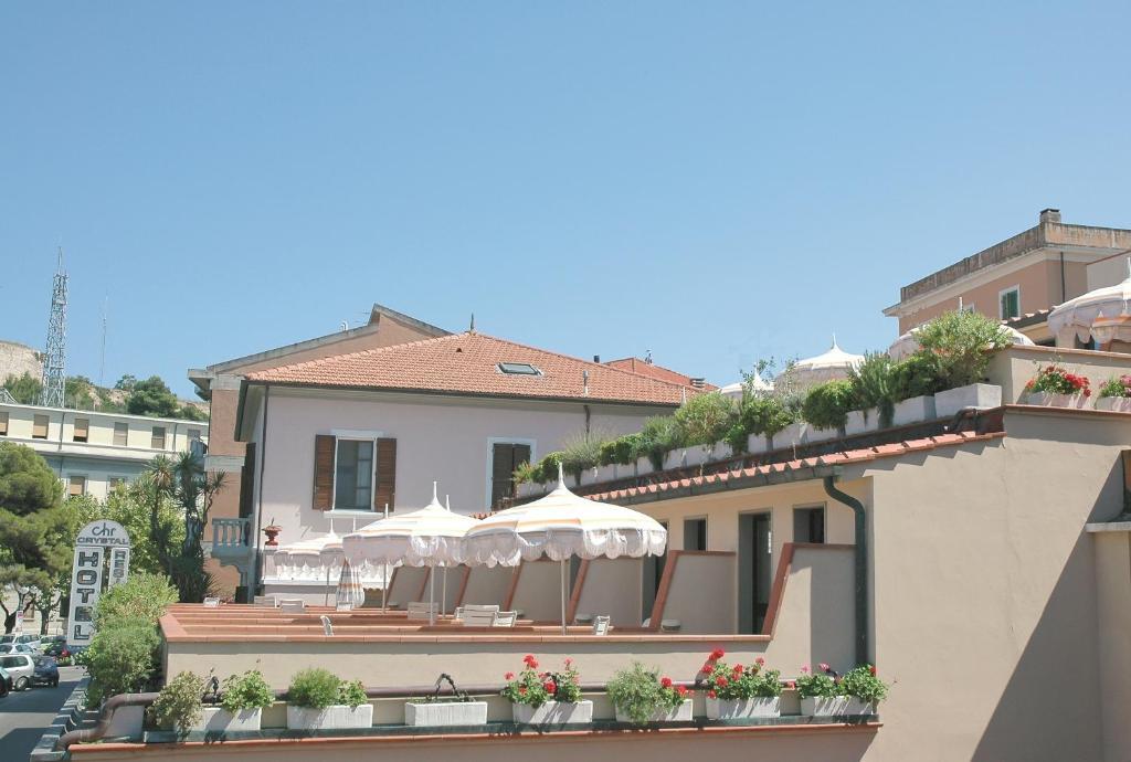 Hotel Crystal Portoferraio Habitación foto